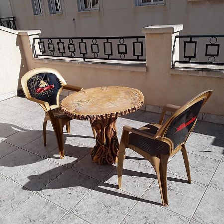Hostal San Andres Карбонерас Екстериор снимка