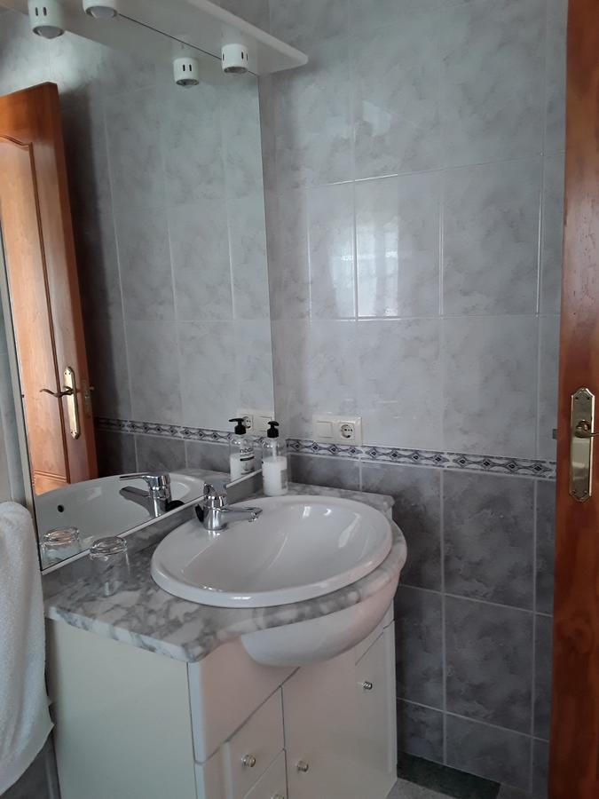 Hostal San Andres Карбонерас Екстериор снимка