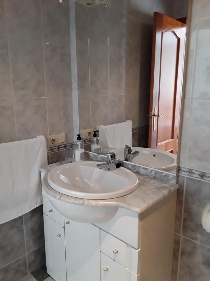 Hostal San Andres Карбонерас Екстериор снимка