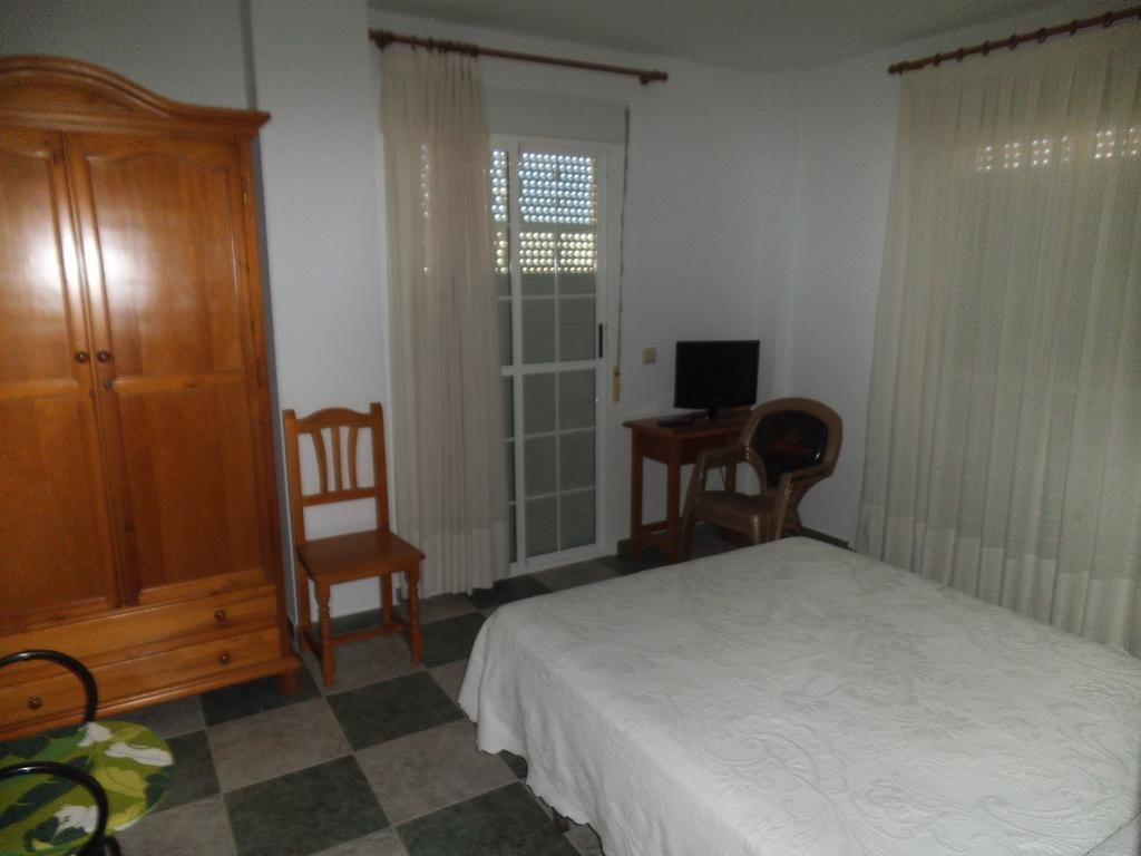 Hostal San Andres Карбонерас Стая снимка