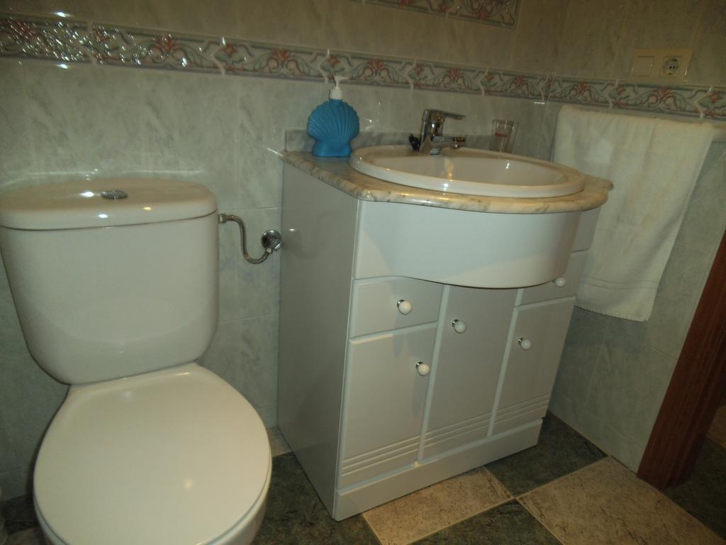 Hostal San Andres Карбонерас Екстериор снимка