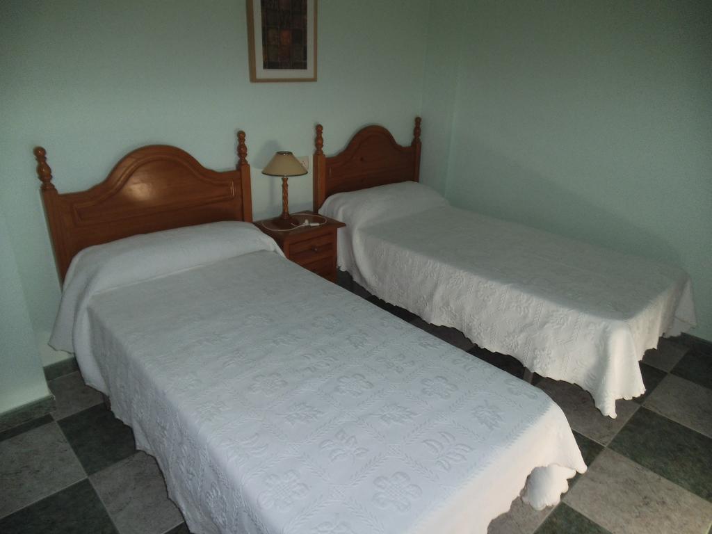Hostal San Andres Карбонерас Стая снимка