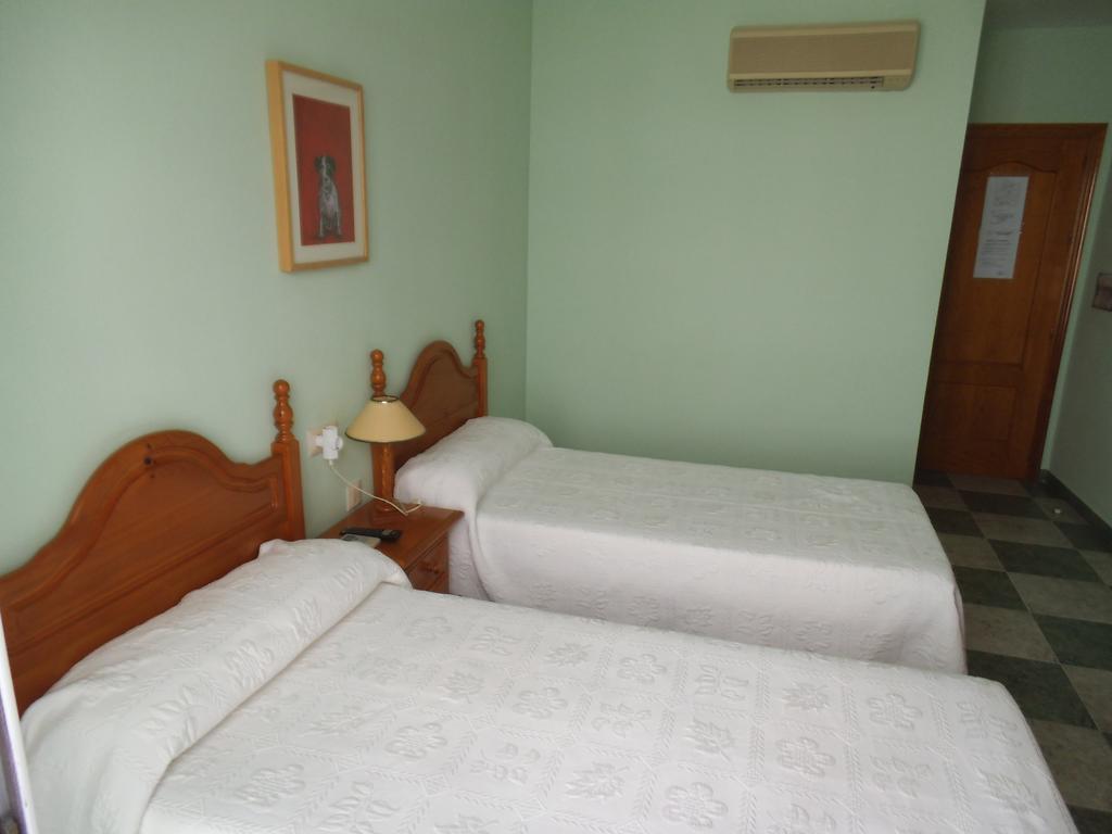 Hostal San Andres Карбонерас Екстериор снимка
